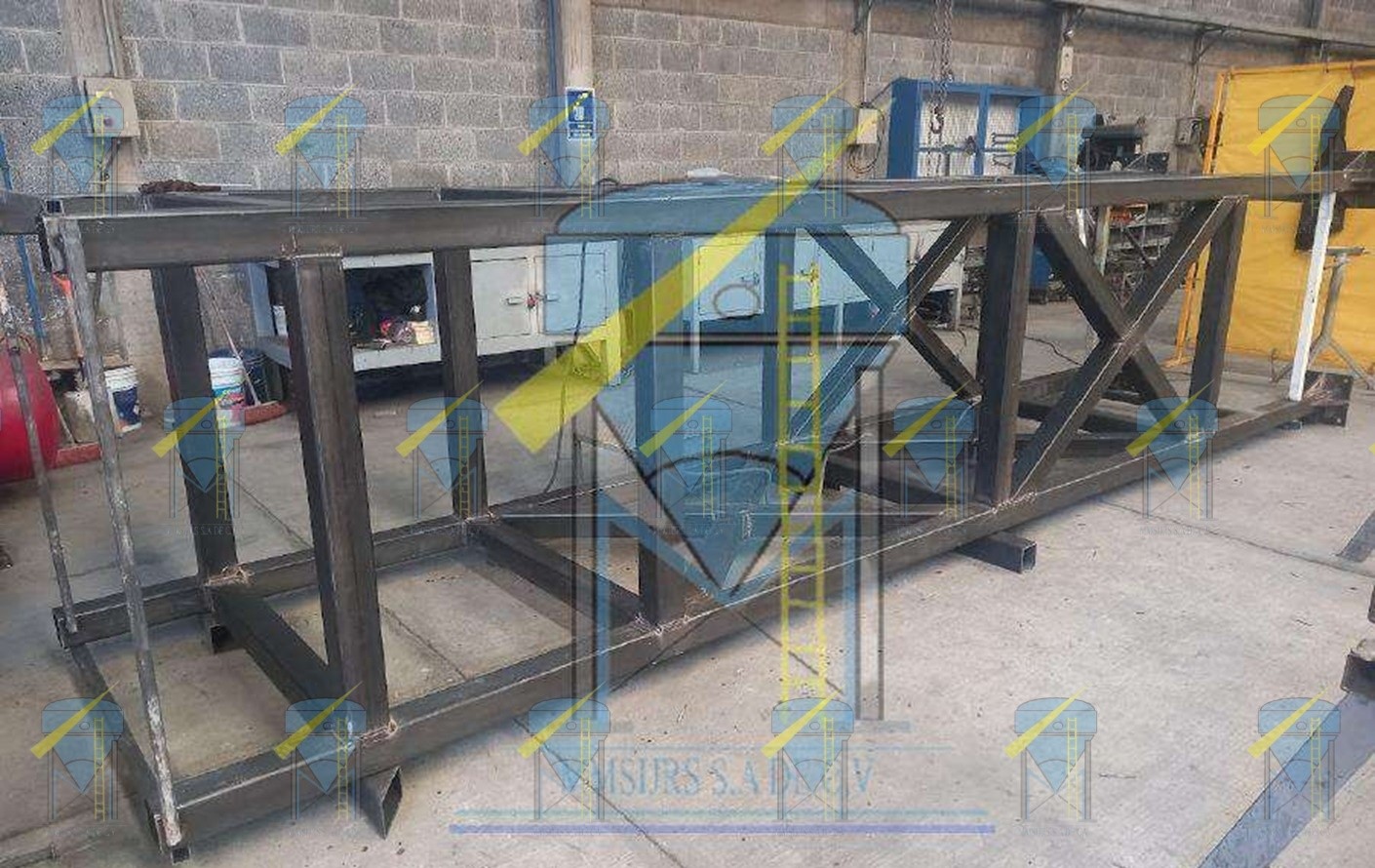 Rack personalizado